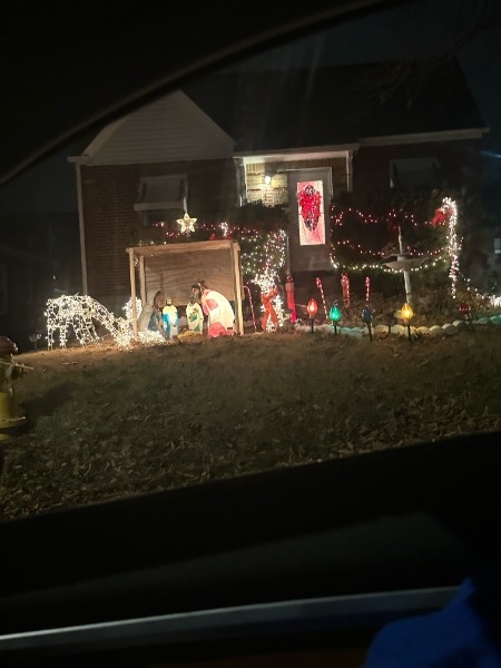 City of Jennings - Ward 3 Deck The House Holiday Contest Winners